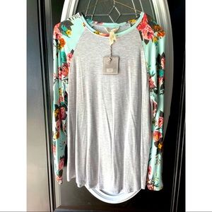 Matilda Jane Blossom Time Tee